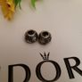 Brand new genuine pandora pink pave stars charms Image 7