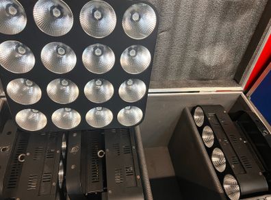 Matrix 4 x 4