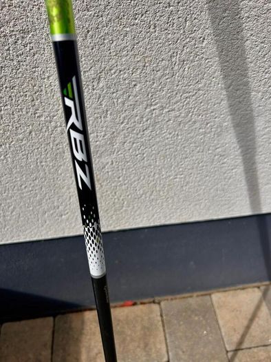 Left TaylorMade RBZ SpeedLite Driver 10.5 Regular Flex