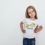 Cute Unicorns Printed Girls T-shirt Tee Top Shirt Birthday Girl Tee Unicorn Tshirt Image 8