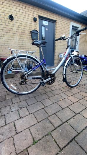 2 bikes