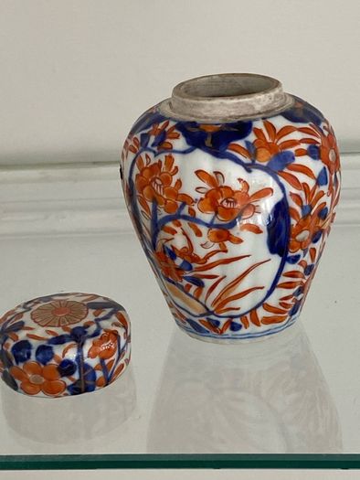 Antique Ginger Jar