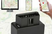 Mini OBD2 Voice Monitor GPS Tracker Car Van Camper TruckGSM Vehicle Tracking Device gps locator Software APP IOS Andriod No OBD2 scan detection