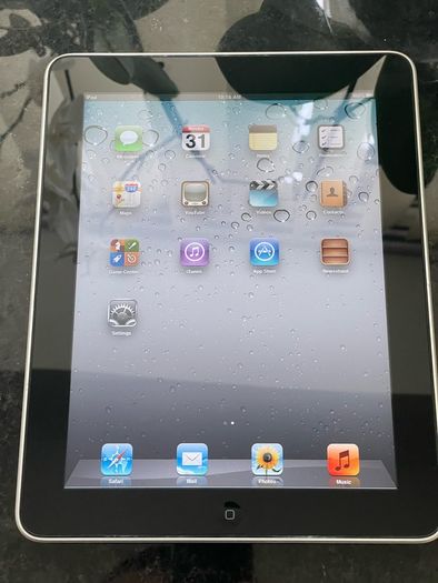 ipad 1st generation