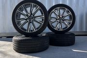 Genuine Audi A6/S6 20" Alloy Wheels