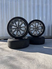 Genuine Audi A6/S6 20" Alloy Wheels