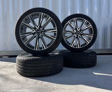 Genuine Audi A6/S6 20" Alloy Wheels