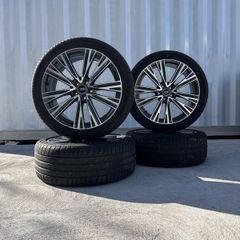 Genuine Audi A6/S6 20" Alloy Wheels