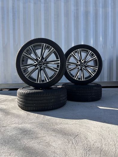 Genuine Audi A6/S6 20" Alloy Wheels