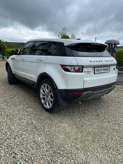Range Rover Evoque ED4