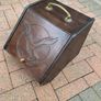 Vintage coal scuttle / purdonium Image 2