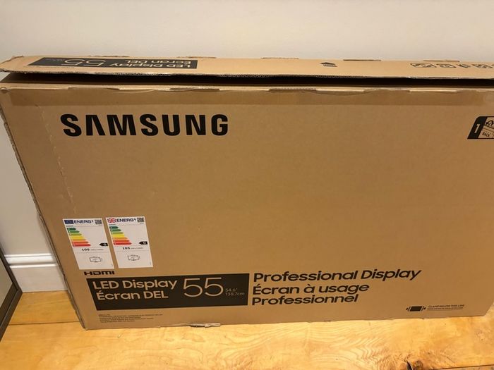 samsung 55 inch tv