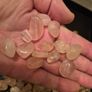 Pink Quartz Natural Stone 1KG Image 2