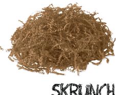SKRUNCH - Kraft Shredded Paper - Crinkle cut
