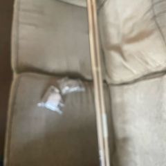 Curtain pole