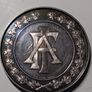 Unique Guinness Silver Medal Image 2