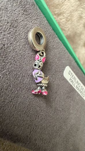 Pandora dangle charm