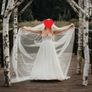 Stunning A-line Wedding Dress PRICE DROP Image 3