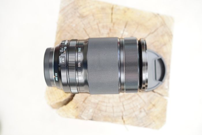 Fujifilm 55-200mm