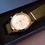 chronograph watch perfect condition Image 2
