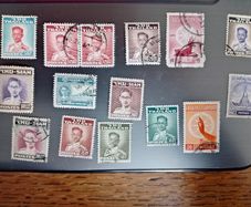 Thailand / Siam bundle of stamps