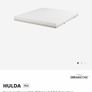 Kingsize Bed and Mattress Image 2