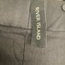 River Island Skinny Leather Look Pants Image 3