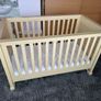 Mamas and Papas Oak Cot & Changing Table Image 2