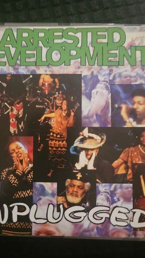 Arrested Development - Unplugged.