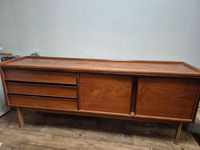 Teak 1960 side board