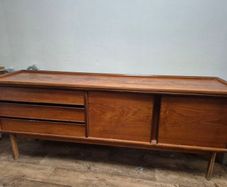 Teak 1960 side board