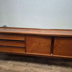 1960'sTeak side board