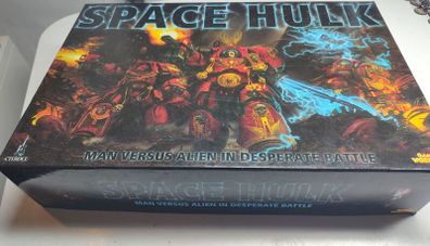 Space Hulk 2009 Warhammer 40k
