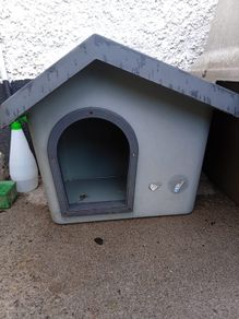 small dog kennel