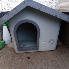 small dog kennel