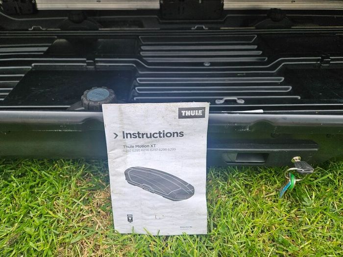 Thule Car roof  box