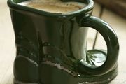 Wellington Boot Mug