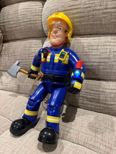 Fireman Sam