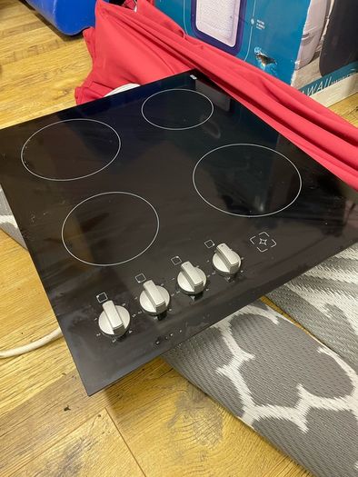 Electric hob