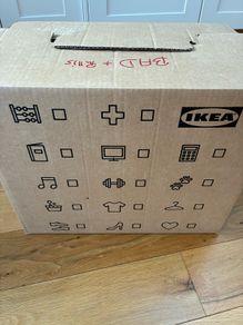 Packing boxes