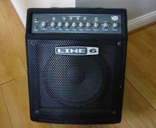 Line 6 Lowdown LD150