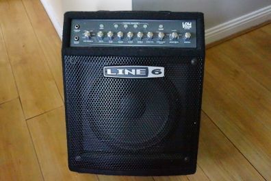 Line 6 Lowdown LD150