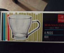 Espresso cups