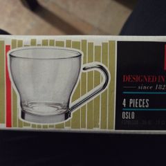 Espresso cups