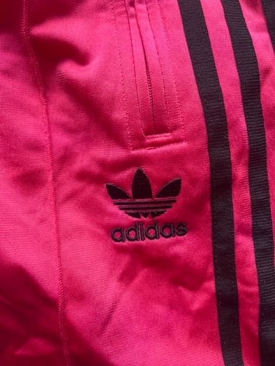 Adidas Originals Women's Firebird Tracksuit Pants - PINK