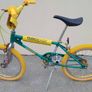1984 PUCH Super Invader Vintage BMX Bike Image 2