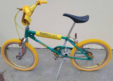 1984 PUCH Super Invader Vintage BMX Bike