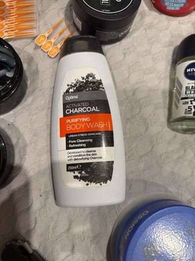 Toiletries