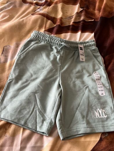 Boys short age 9/10
