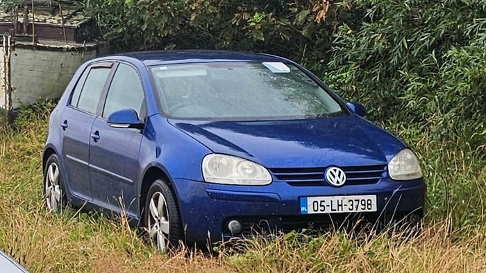 Mk5 Golf 1.4 For Breaking